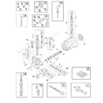 BRIGGS AND STRATTON, 020595-03, IPL.6 thumbnail